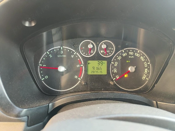 FORD Transit Connect 2010 — imagine 4