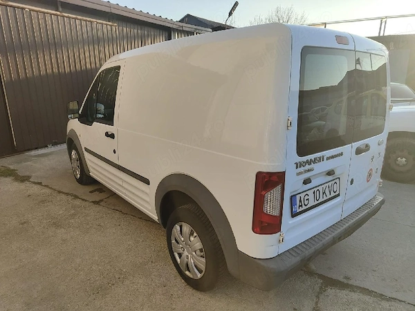 FORD Transit Connect 2010 — imagine 2