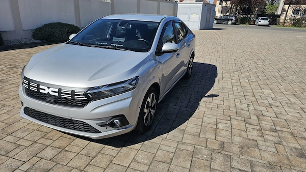Dacia Logan