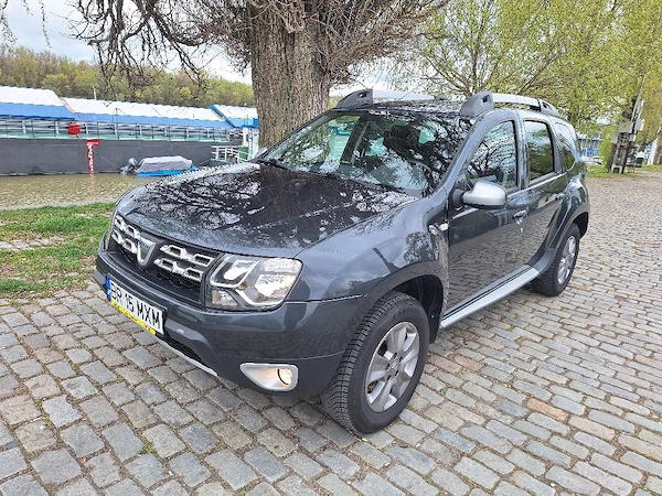 DACIA Duster 2015 — imagine 3
