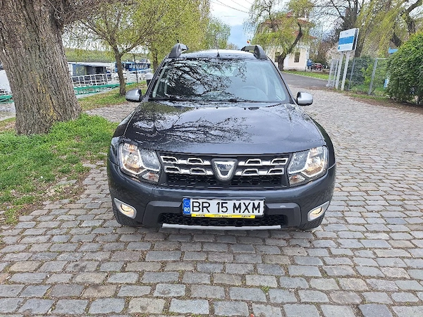 Dacia Duster 1,5 DCI - Euro 6