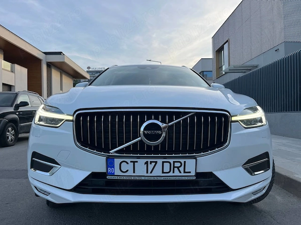 VOLVO XC60 2018