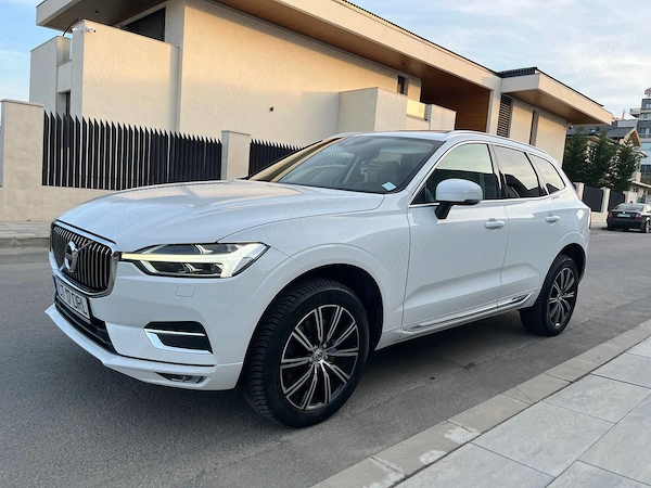 VOLVO XC60 2018 — imagine 3