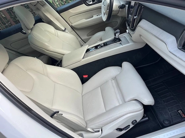 VOLVO XC60 2018 — imagine 10