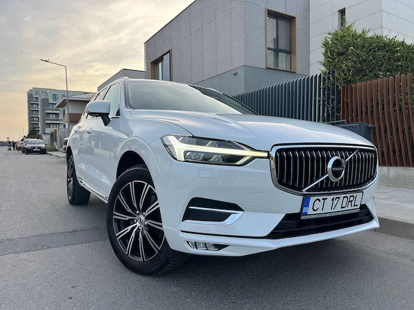VOLVO XC60 2018 — imagine 5