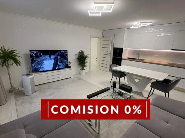 Apartament PREMIUM , 3 camere, 73mp, etaj 1, zona Eroilor — fotografia 1
