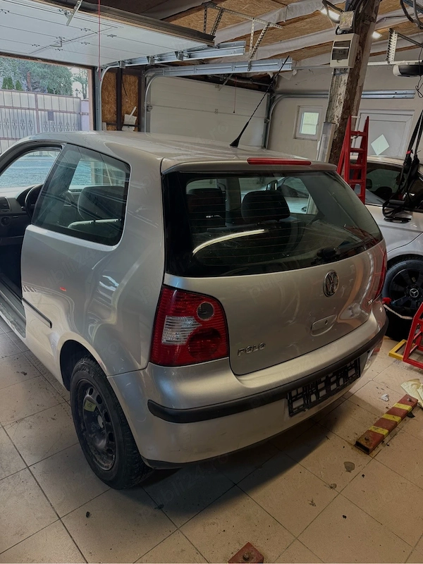 VOLKSWAGEN Polo 2003 — imagine 4