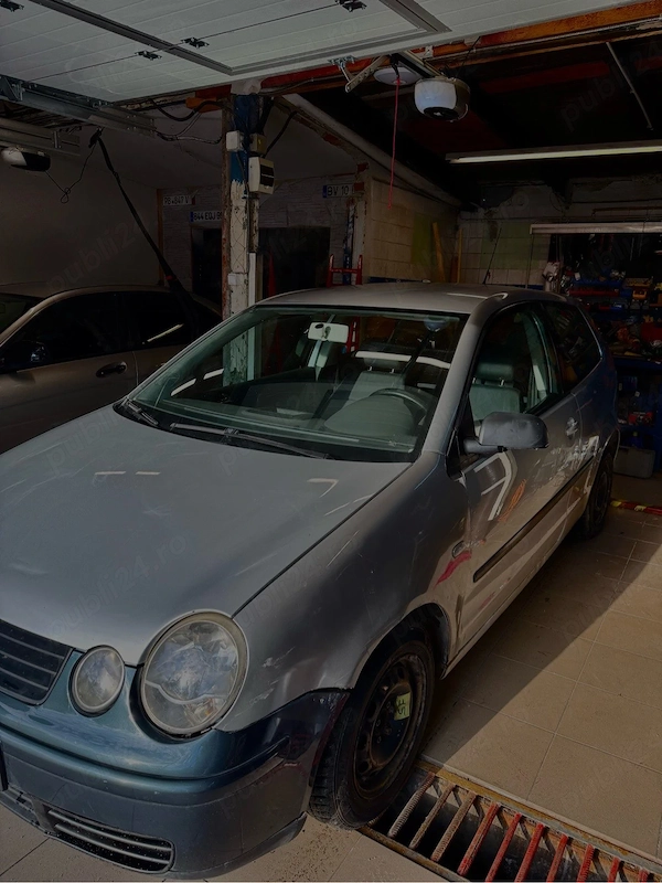 VOLKSWAGEN Polo 2003 — imagine 2