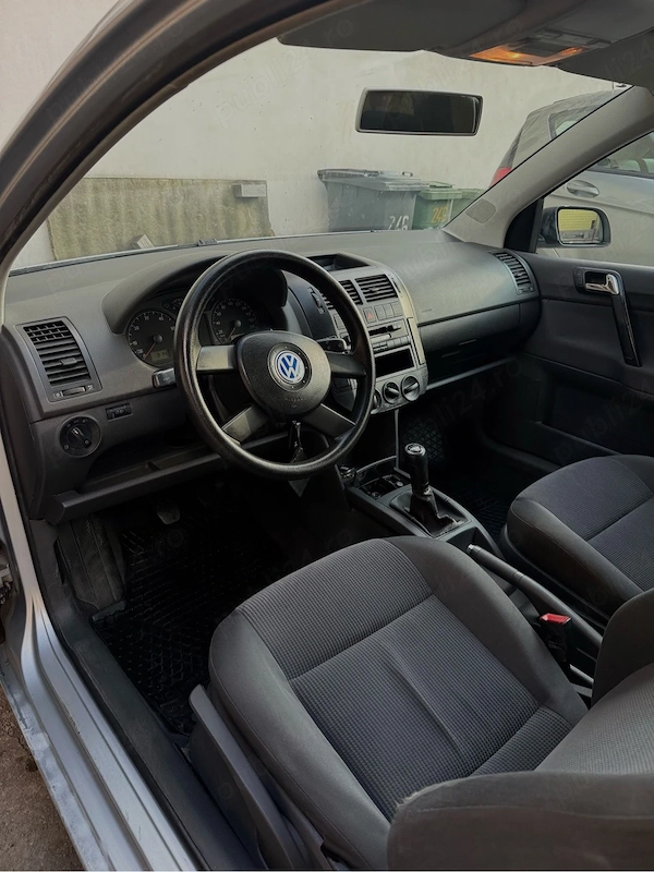 VOLKSWAGEN Polo 2003 — imagine 3