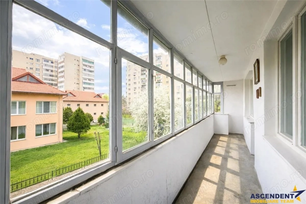 Apartament confortabil,2 camere,etaj 2,zona linistita si accesibila,Simeria,Sfantu Gheorghe — fotografia 3