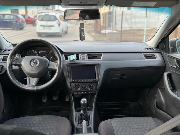 SKODA Rapid 2016 — imagine 4