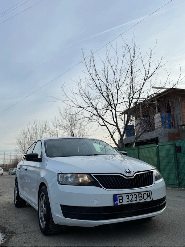 SKODA Rapid