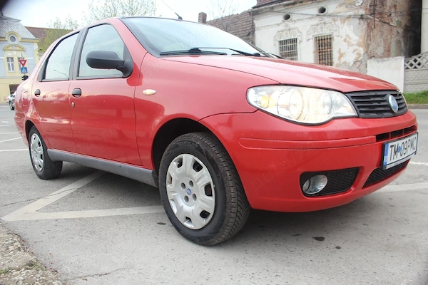 FIAT Albea 2006 — imagine 3