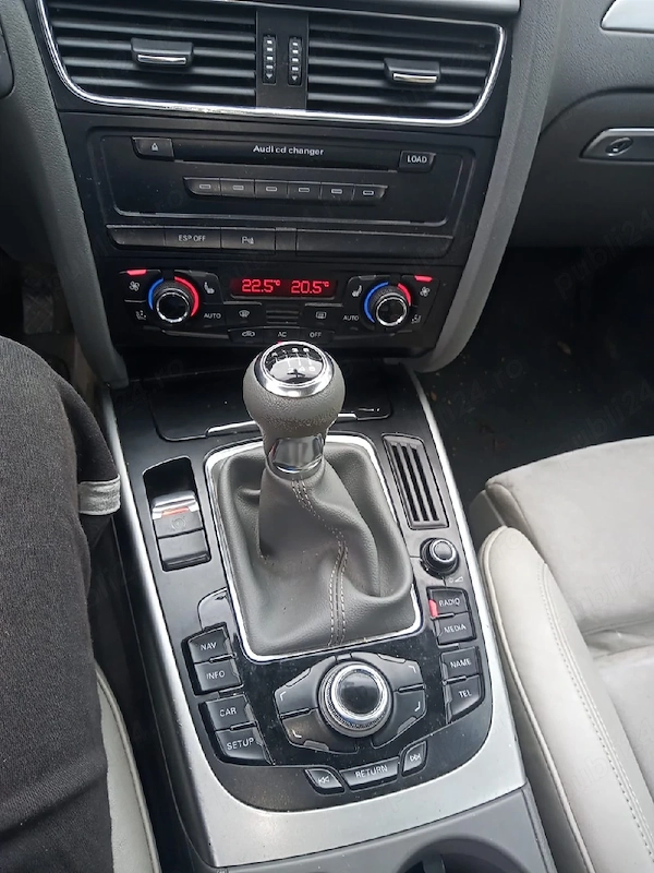 AUDI A4 2009 — imagine 2