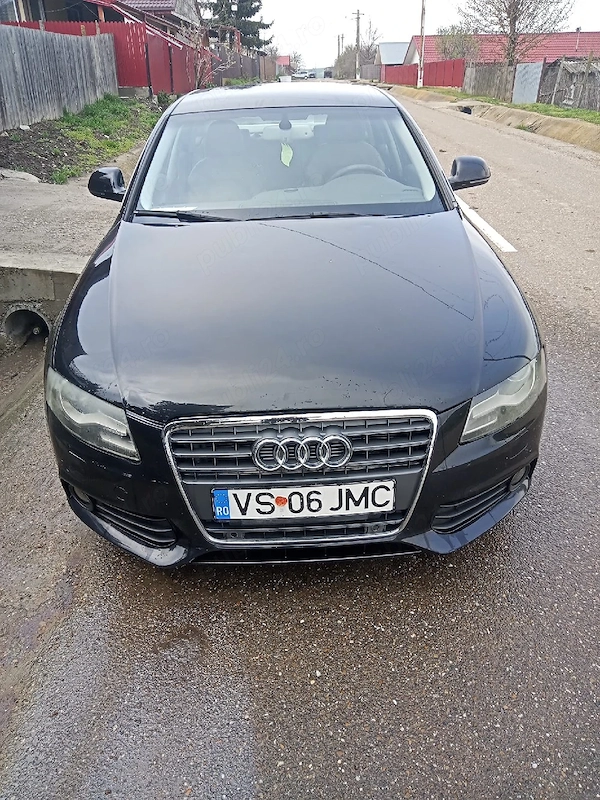 AUDI A4 2009 — imagine 3