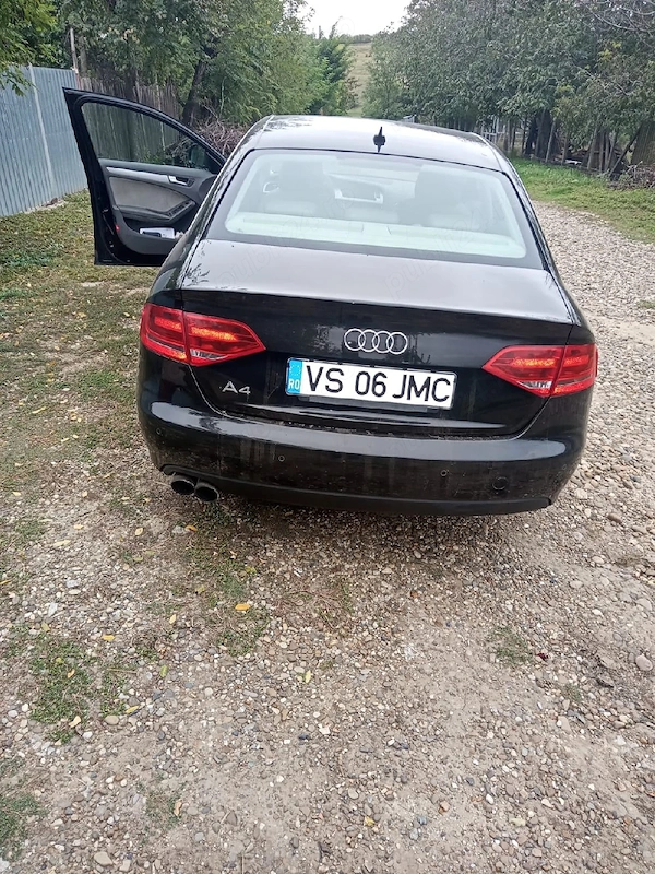 AUDI A4 2009 — imagine 4