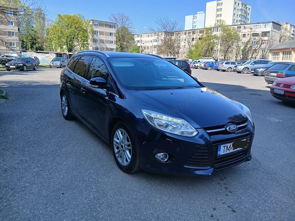Vand Schimb Ford Focus 1.6 TDCi 2013