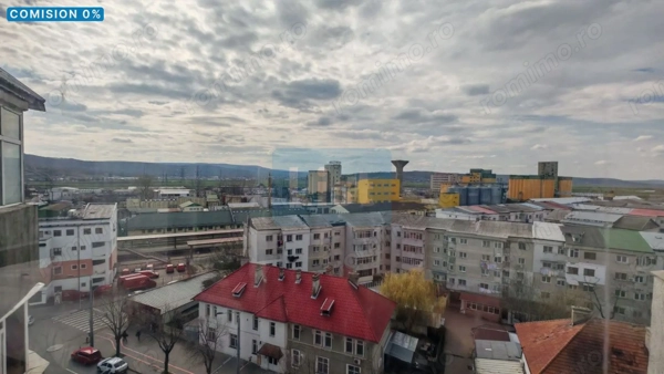 De vanzare apartament spatios cu 4 camere decomandate, zona gării — fotografia 1