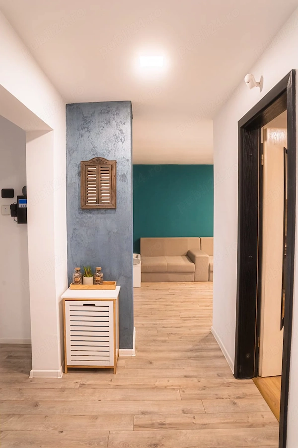 Proprietar, Vând Apartament 4 camere, 130 mp, parter + demisol, garaj, lângă Complexul Studențesc — fotografia 3