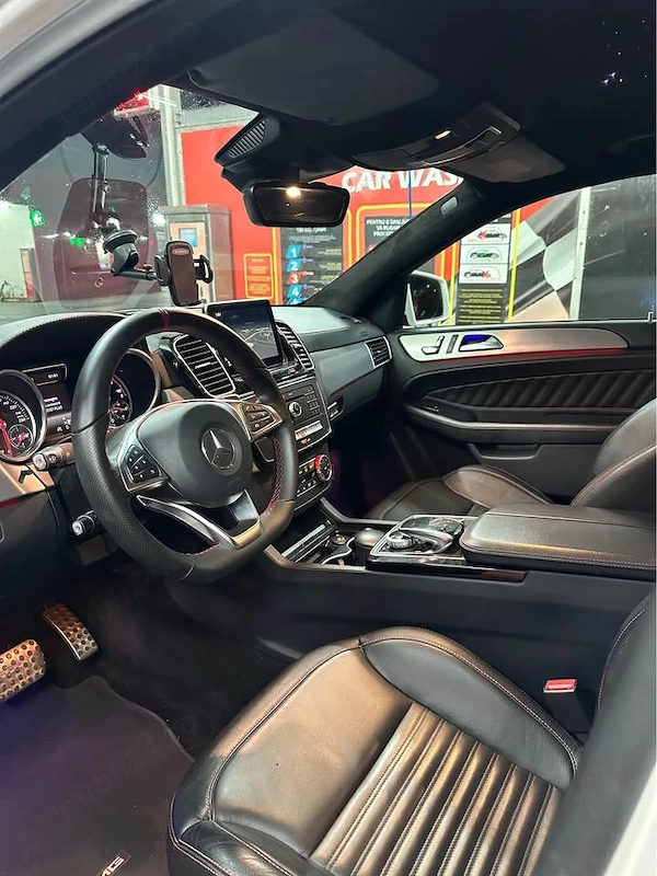 MERCEDES-BENZ GLE 2016 — imagine 7