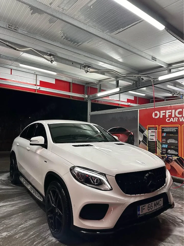 MERCEDES-BENZ GLE 2016 — imagine 2