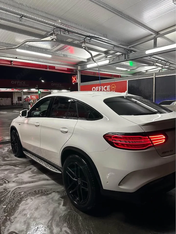 MERCEDES-BENZ GLE 2016 — imagine 5