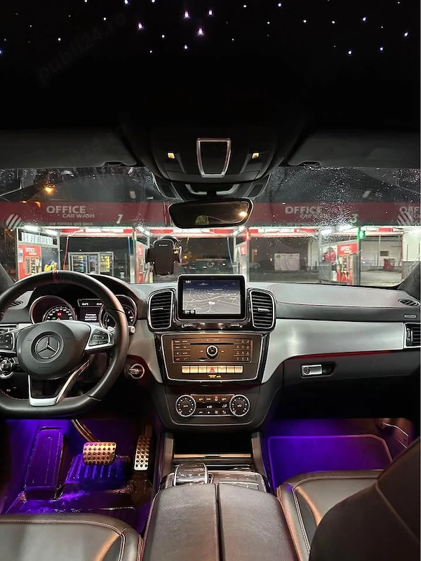 MERCEDES-BENZ GLE 2016 — imagine 8