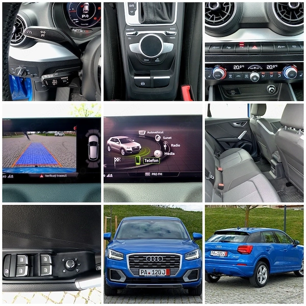 AUDI Q2 2020 — imagine 3