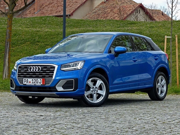 AUDI Q2 2020 — imagine 7