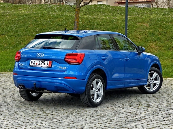 AUDI Q2 2020 — imagine 8