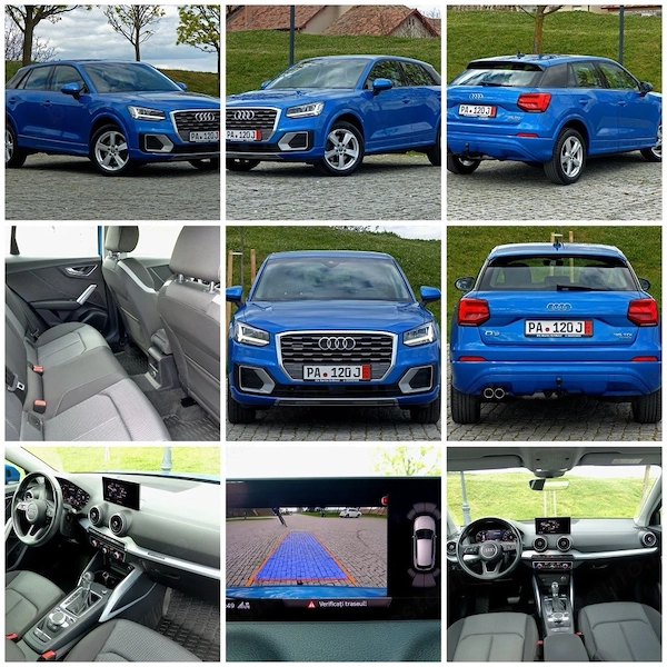 AUDI Q2 2020 — imagine 4