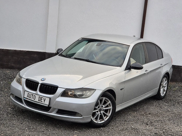 Bmw E90 2.0 diesel