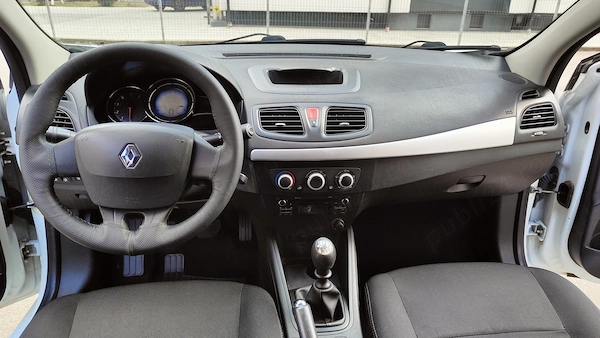 RENAULT Fluence 2016 — imagine 3