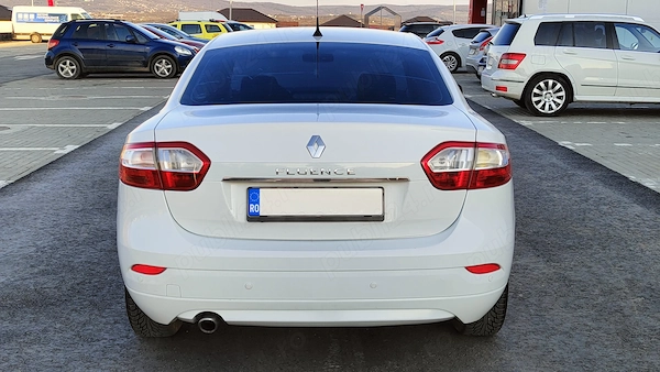 RENAULT Fluence 2016 — imagine 6