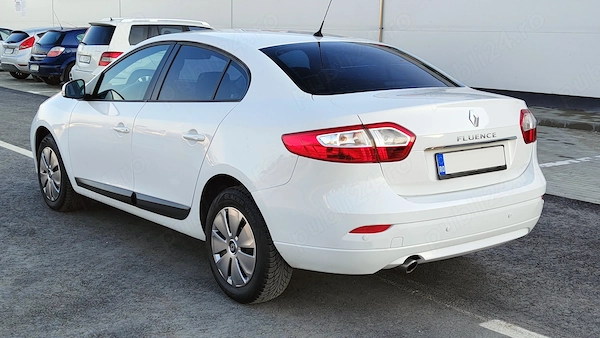 RENAULT Fluence 2016 — imagine 8