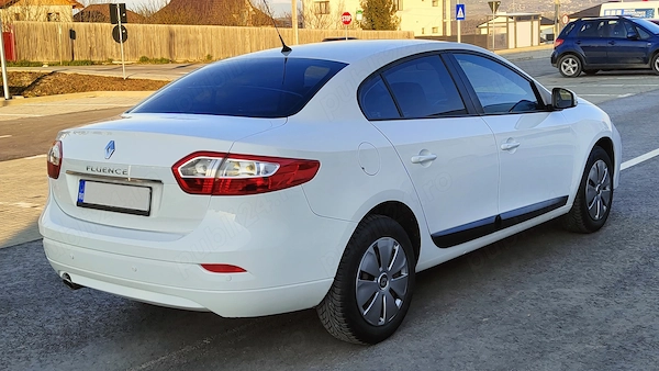 RENAULT Fluence 2016 — imagine 5