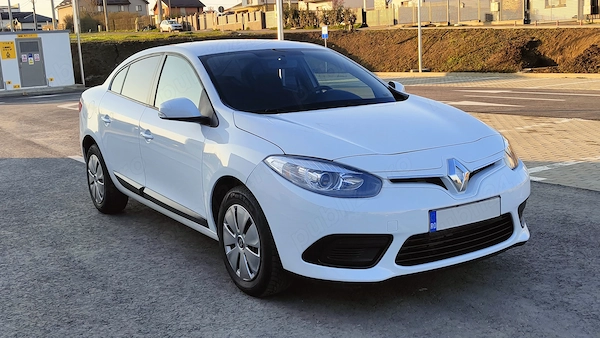 RENAULT Fluence 2016 — imagine 2