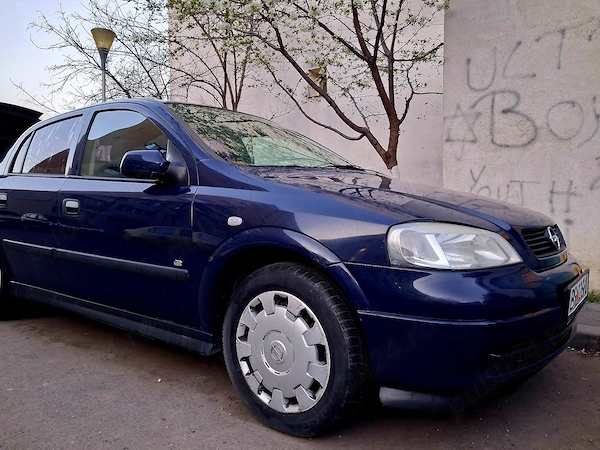 OPEL Astra 2008 — imagine 3