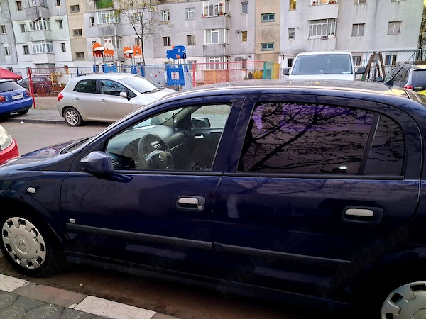 OPEL Astra 2008 — imagine 10