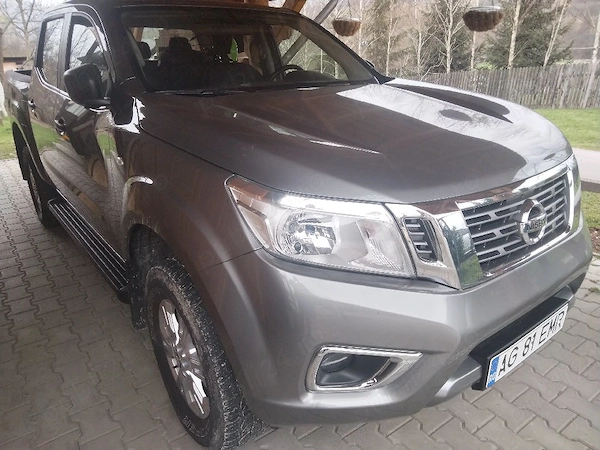 NISSAN Navara 2021 — imagine 1