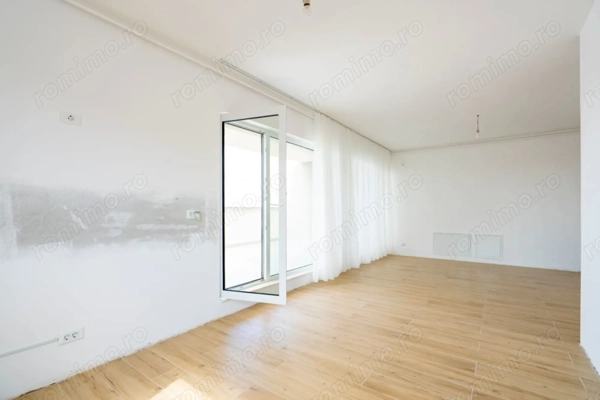Apartament nou cu 2 camere, Santandrei — fotografia 3