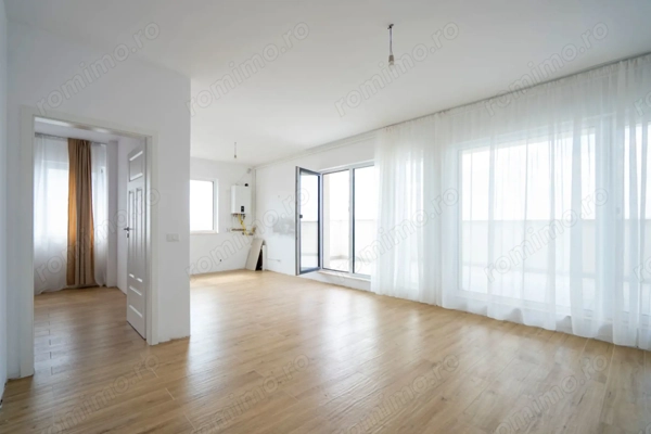 Apartament nou cu 2 camere, Santandrei — fotografia 1