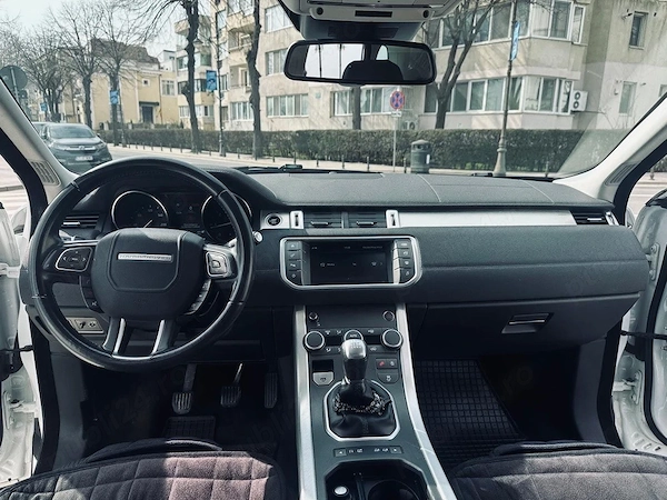LAND ROVER Range Rover Evoque 2018 — imagine 2