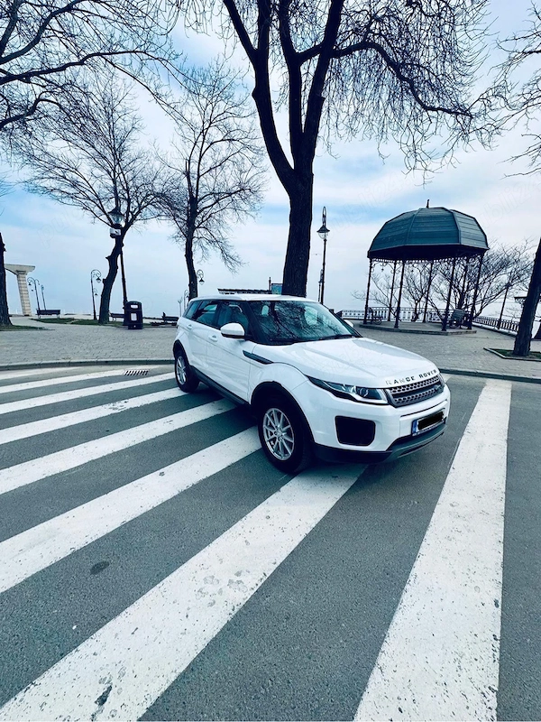 LAND ROVER Range Rover Evoque 2018 — imagine 5