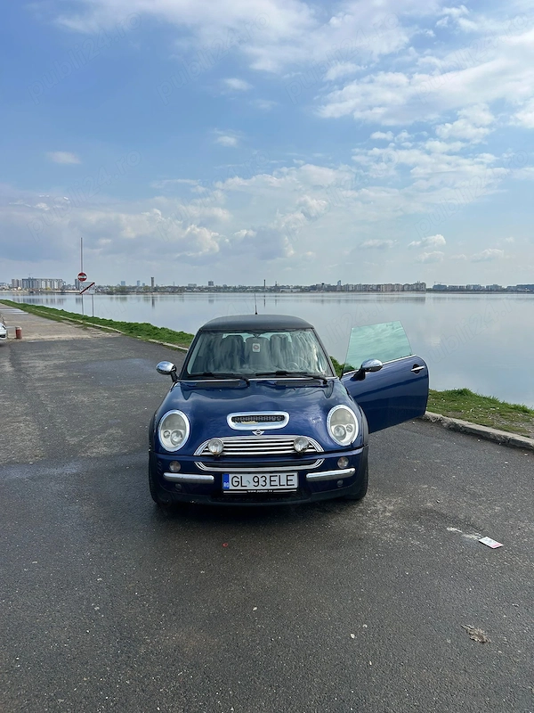 MINI Cooper 2003 — imagine 10