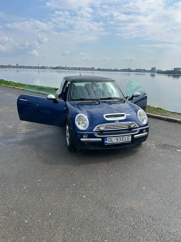 MINI Cooper 2003 — imagine 3