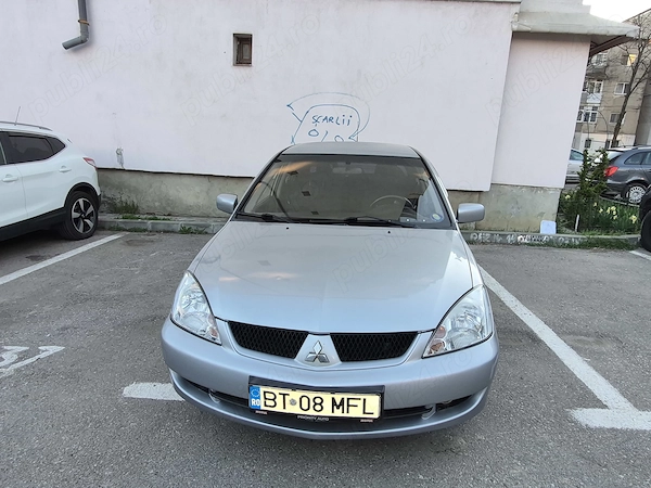 MITSUBISHI Lancer 2008 — imagine 2