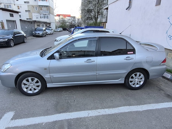 MITSUBISHI Lancer 2008 — imagine 3