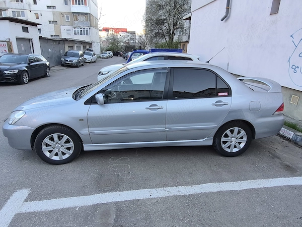 MITSUBISHI Lancer 2008 — imagine 5