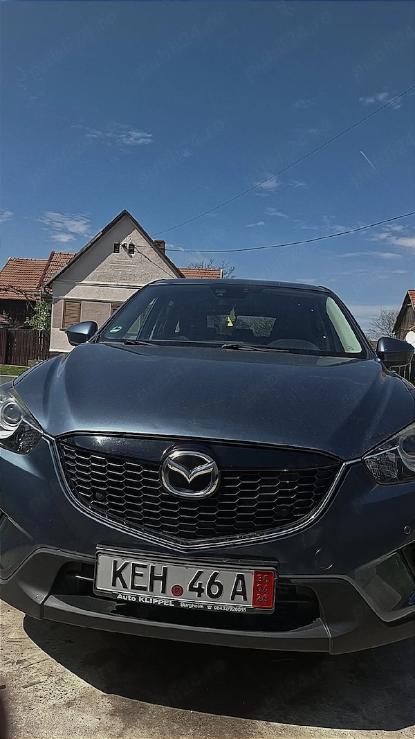MAZDA CX-5 2015 — imagine 2